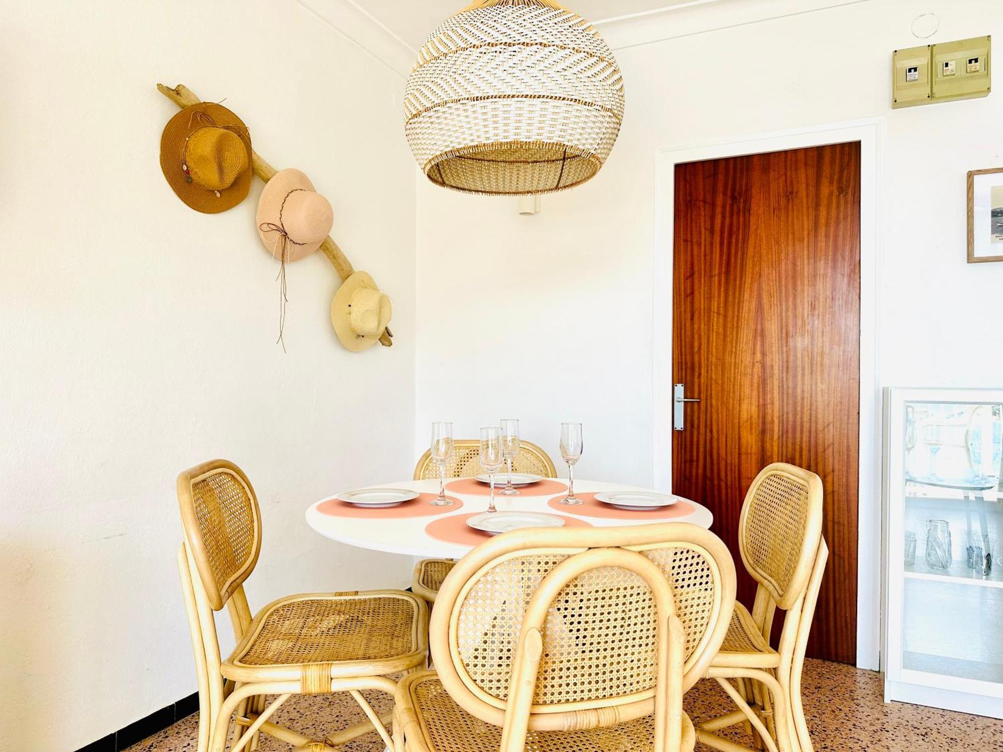 Appartement Global Immo 3266 El Sol 29 à Roses Extérieur photo